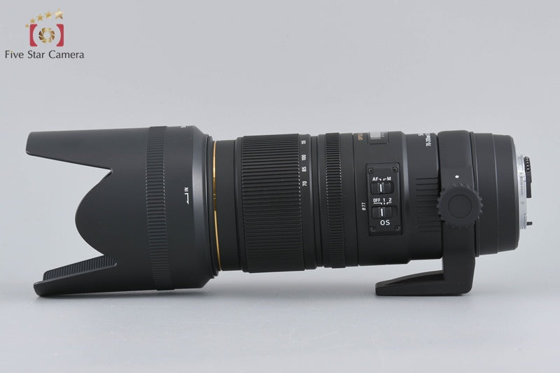 Sigma APO 70-200mm f/2.8 EX DG OS HSM for Nikon [Very Good]