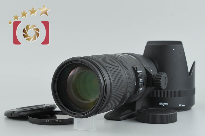 Sigma APO 70-200mm f/2.8 EX DG OS HSM for Pentax [Very Good]