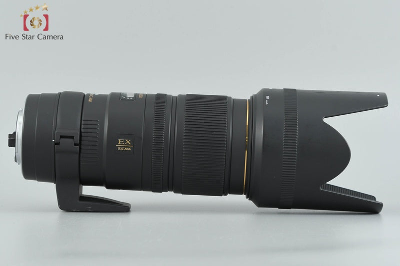 Sigma APO 70-200mm f/2.8 EX DG OS HSM for Pentax [Very Good]