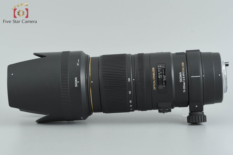 Sigma APO 70-200mm f/2.8 EX DG OS HSM for Pentax [Very Good]