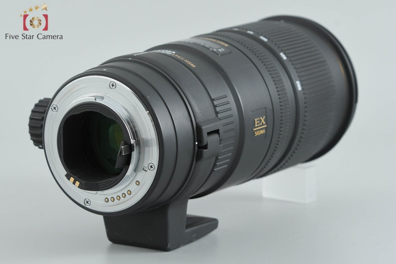 Sigma APO 70-200mm f/2.8 EX DG OS HSM for Pentax [Very Good]