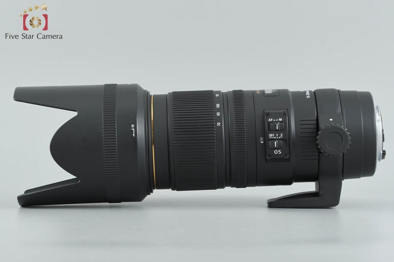 Sigma APO 70-200mm f/2.8 EX DG OS HSM for Pentax [Very Good]