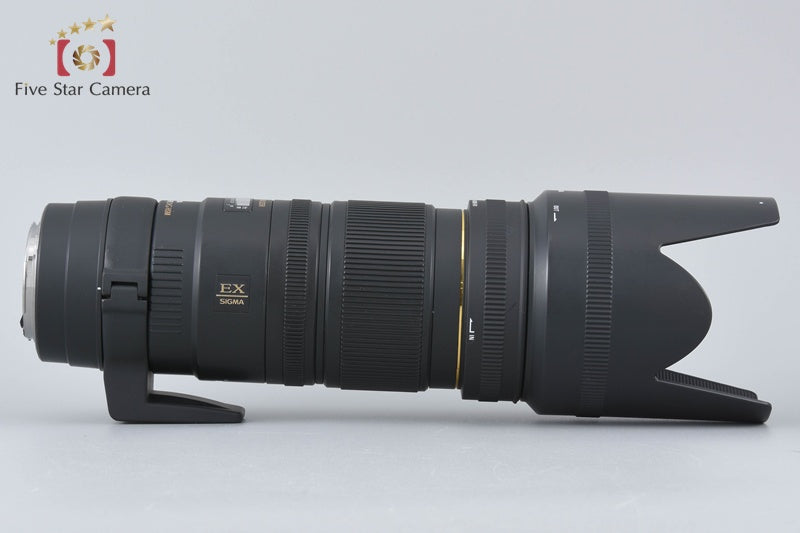 Sigma APO 70-200mm f/2.8 EX DG OS HSM for Canon w/ Box [Excellent]