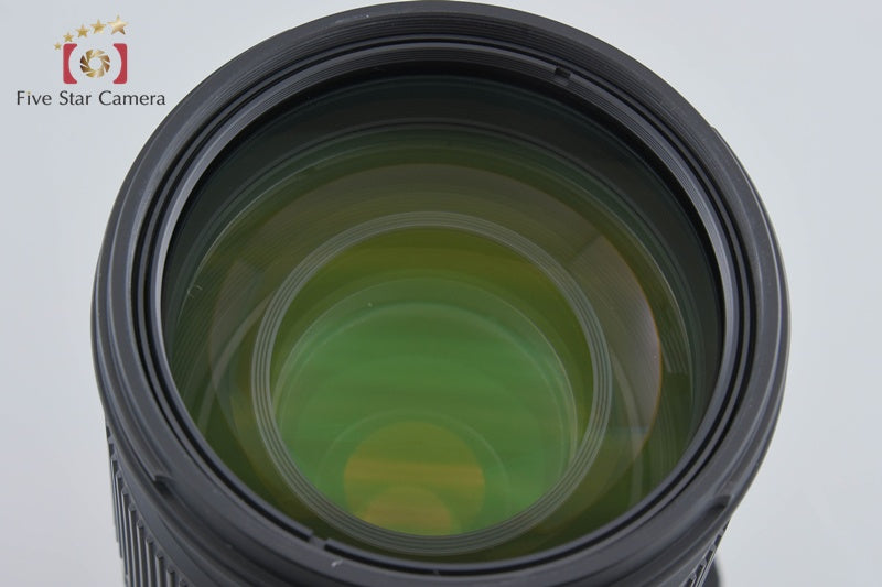 Sigma APO 70-200mm f/2.8 EX DG OS HSM for Canon w/ Box [Excellent]