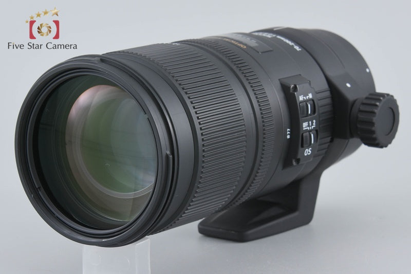 Sigma APO 70-200mm f/2.8 EX DG OS HSM for Canon w/ Box [Excellent]