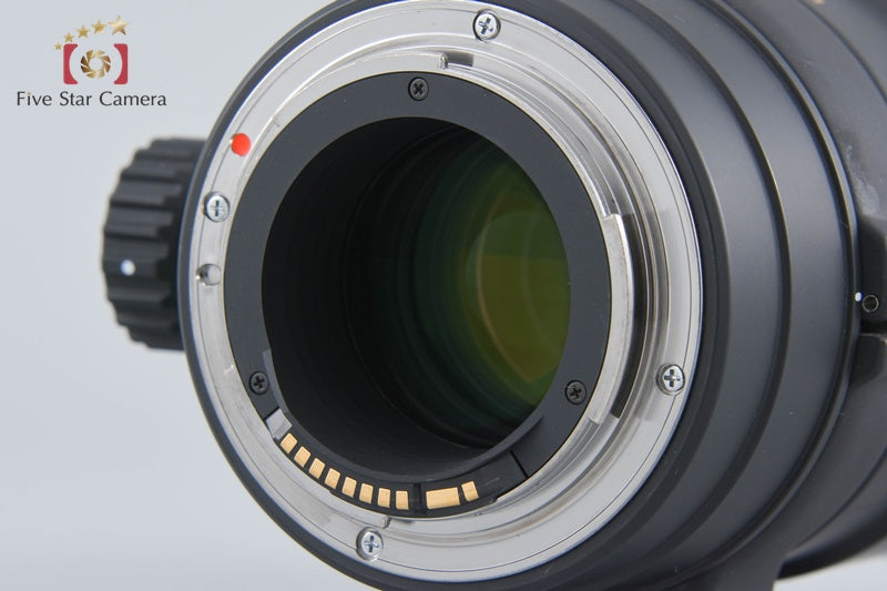 Sigma APO 70-200mm f/2.8 EX DG OS HSM for Canon w/ Box [Excellent]