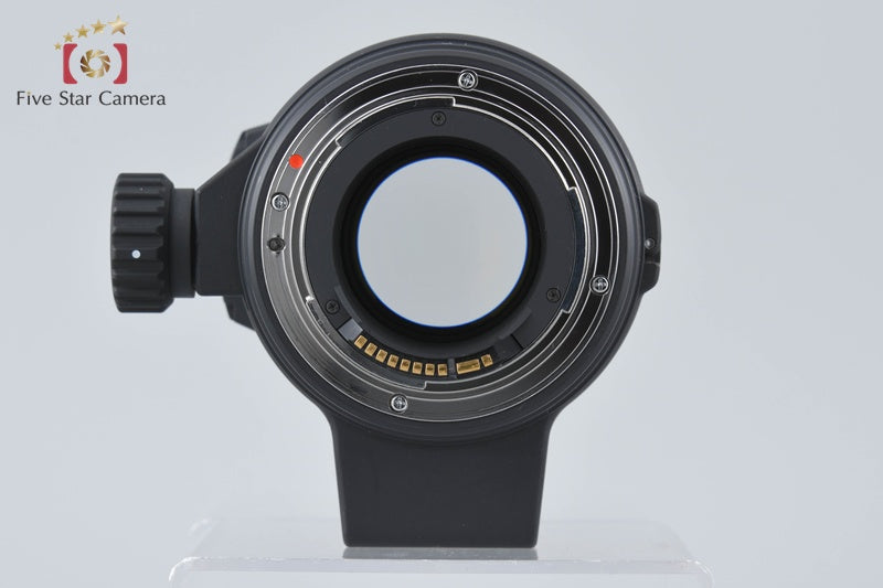 Sigma APO 70-200mm f/2.8 EX DG OS HSM for Canon w/ Box [Excellent]