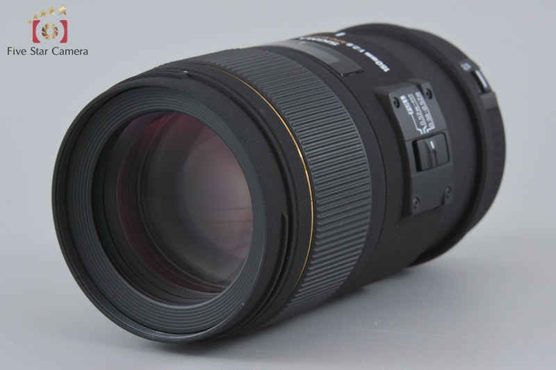 Sigma APO MACRO 150mm f/2.8 EX DG HSM for Four Thirds