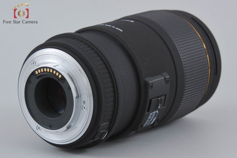 Sigma APO MACRO 150mm f/2.8 EX DG HSM for Four Thirds
