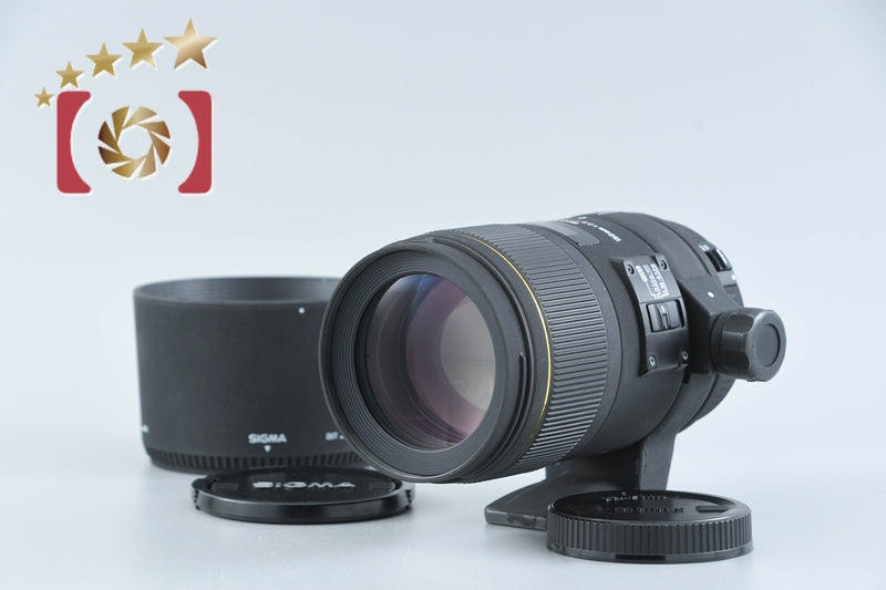 Sigma APO MACRO 150mm f/2.8 EX DG HSM for Canon [Excellent]