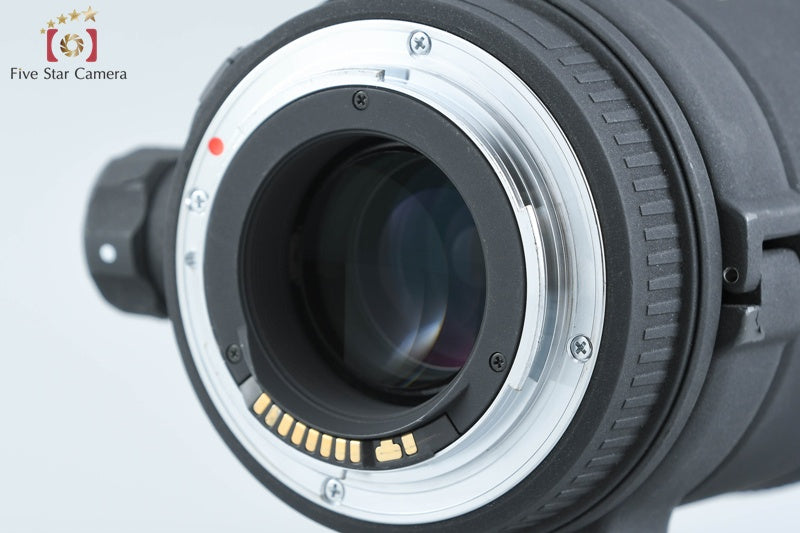 Sigma APO MACRO 150mm f/2.8 EX DG HSM for Canon [Excellent]