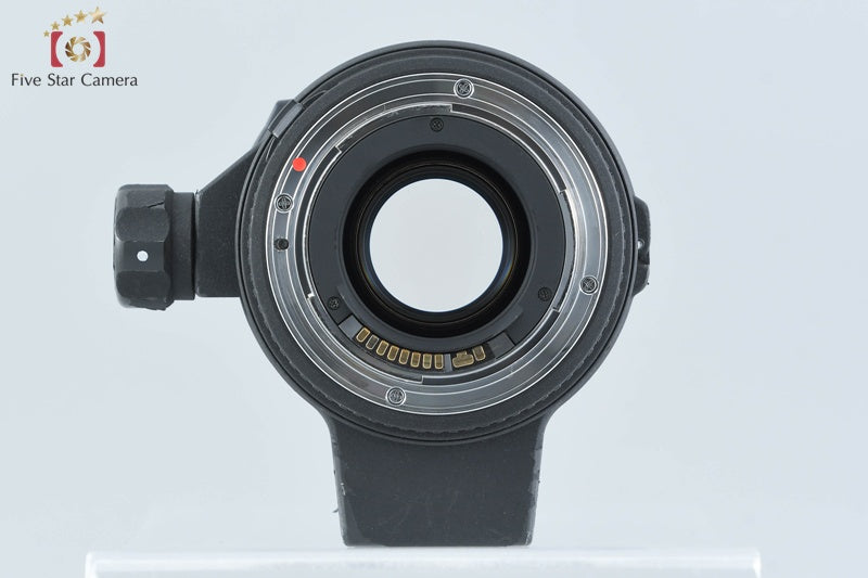 Sigma APO MACRO 150mm f/2.8 EX DG HSM for Canon [Excellent]