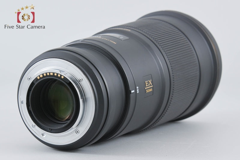 Sigma APO MACRO 180mm f/2.8 EX DG OS HSM for Sony / Minolta A Mount [Very Good]