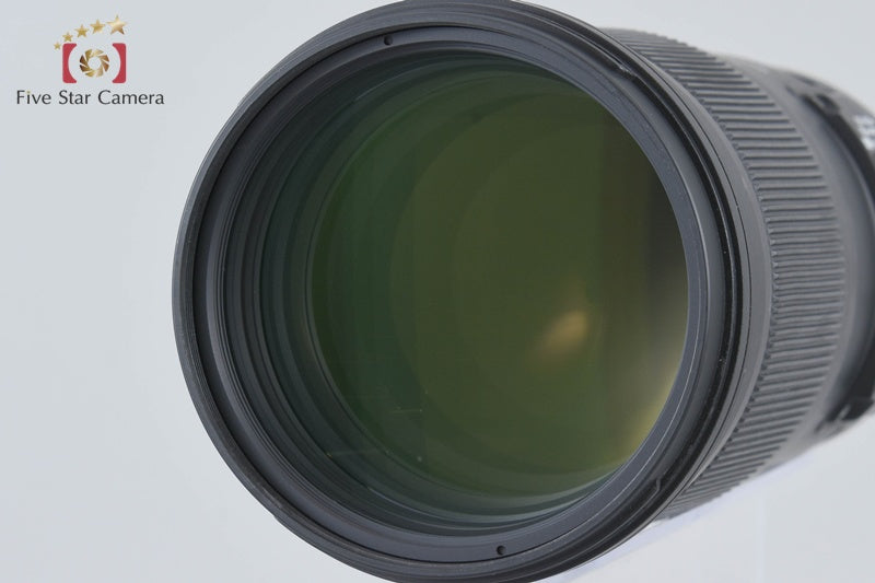 Sigma APO MACRO 180mm f/2.8 EX DG OS HSM for Sony / Minolta A Mount [Very Good]