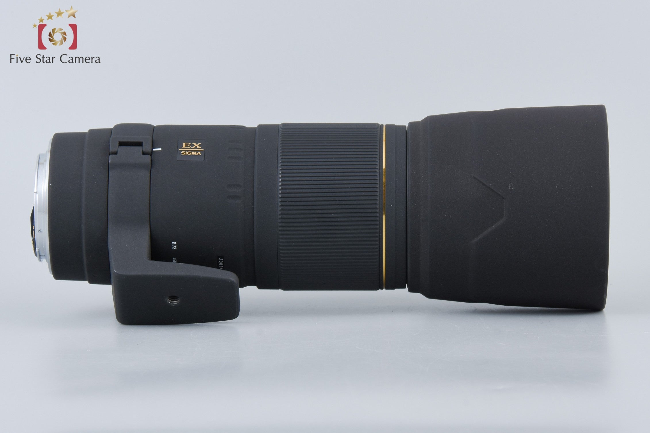 Very Good!! Sigma APO MACRO 180mm f/3.5 EX DG HSM for Canon