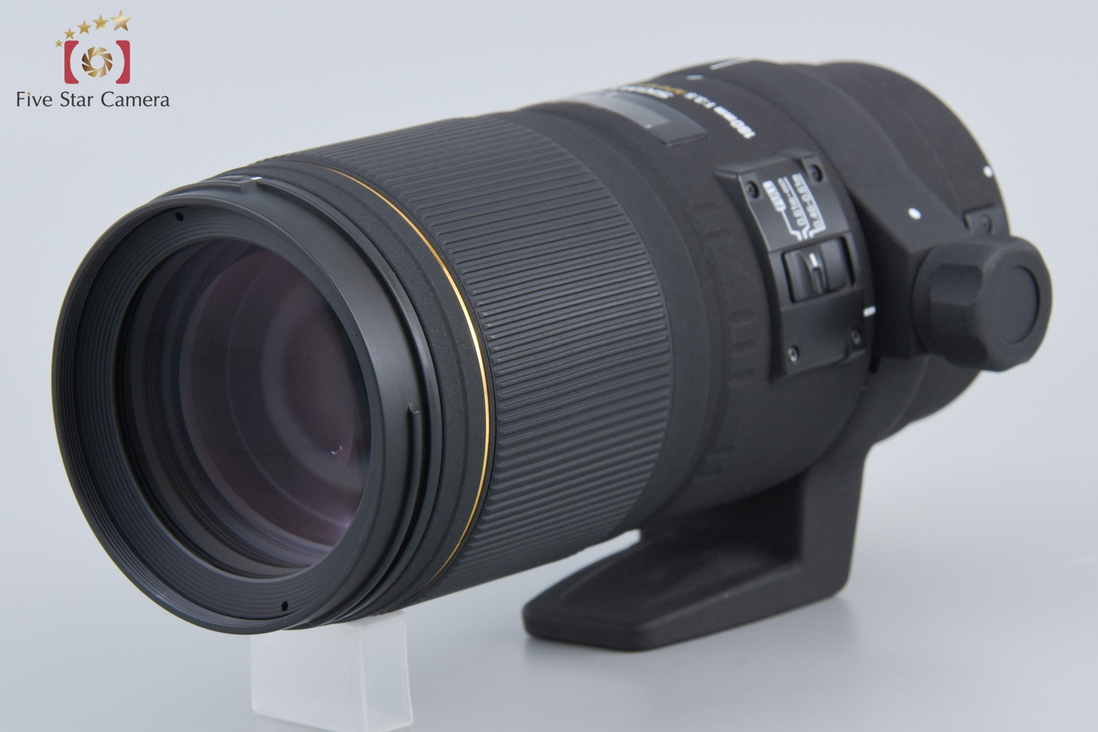 Very Good!! Sigma APO MACRO 180mm f/3.5 EX DG HSM for Canon