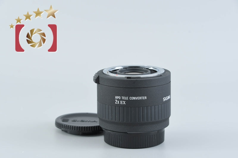 Sigma APO TELE CONVERTER 2x EX for Nikon [Near Mint]