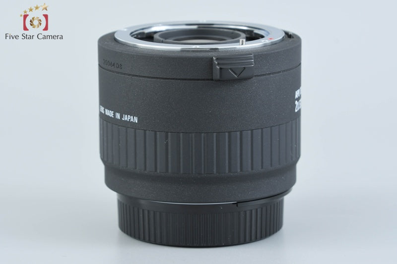 Sigma APO TELE CONVERTER 2x EX for Nikon [Near Mint]