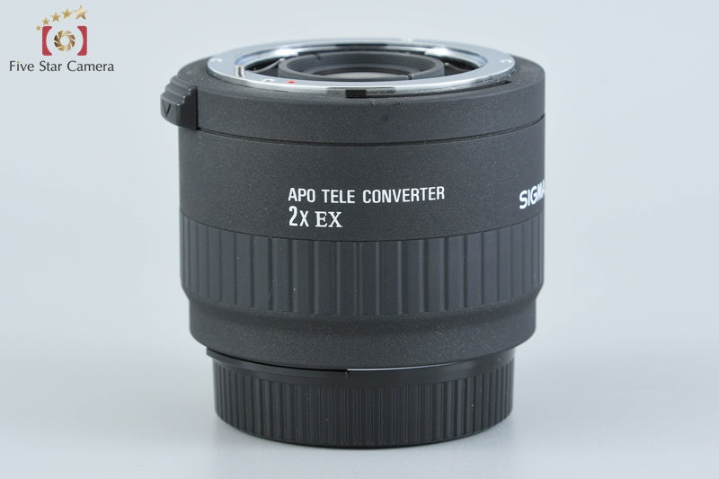 Sigma APO TELE CONVERTER 2x EX for Nikon [Near Mint]