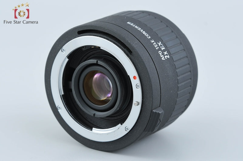 Sigma APO TELE CONVERTER 2x EX for Nikon [Near Mint]