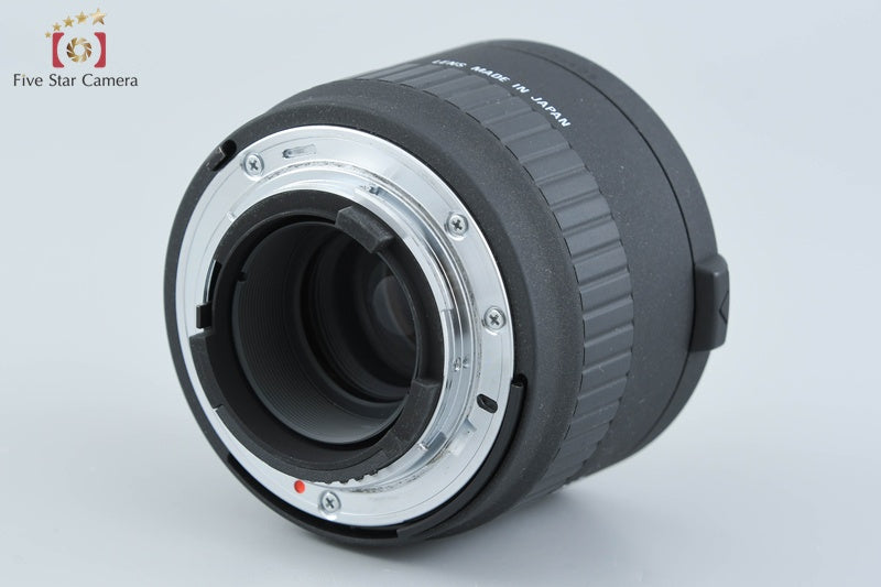 Sigma APO TELE CONVERTER 2x EX for Nikon [Near Mint]