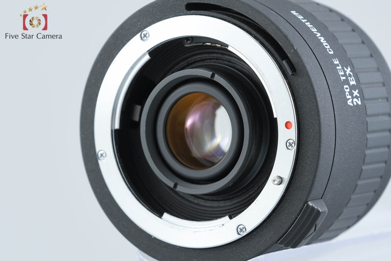 Sigma APO TELE CONVERTER 2x EX for Nikon [Near Mint]
