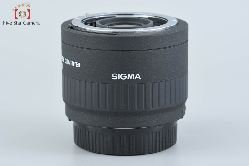 Sigma APO TELE CONVERTER 2x EX for Nikon [Near Mint]