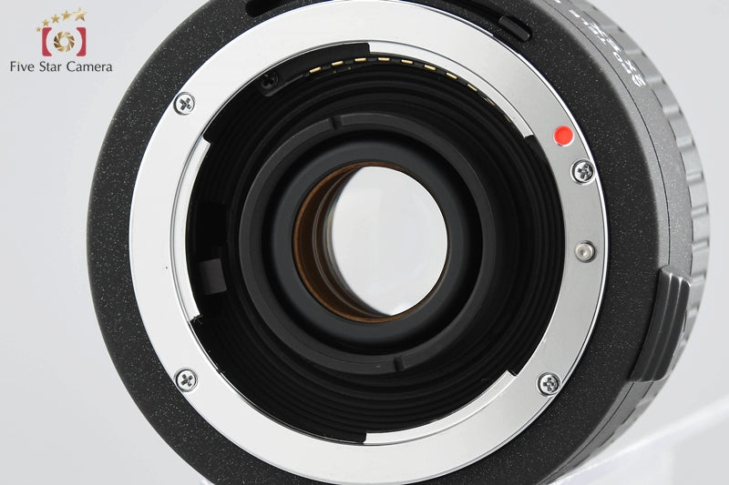 Excellent!! Sigma APO TELE CONVERTER 2x EX for Nikon