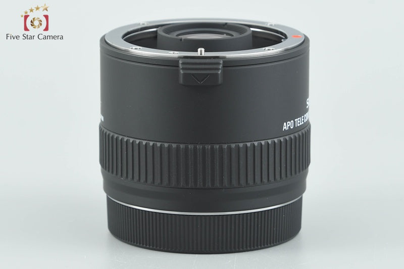 Sigma APO TELE CONVERTER 2x EX DG for Canon [Very Good]