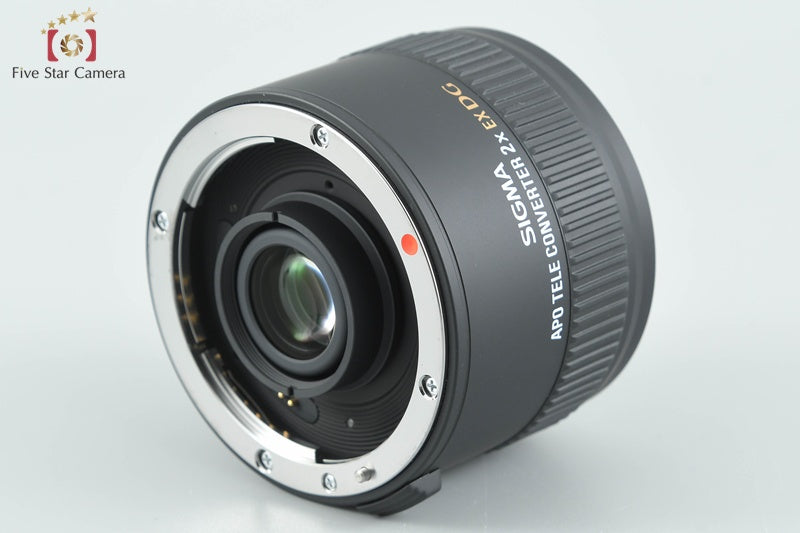 Sigma APO TELE CONVERTER 2x EX DG for Canon [Very Good]
