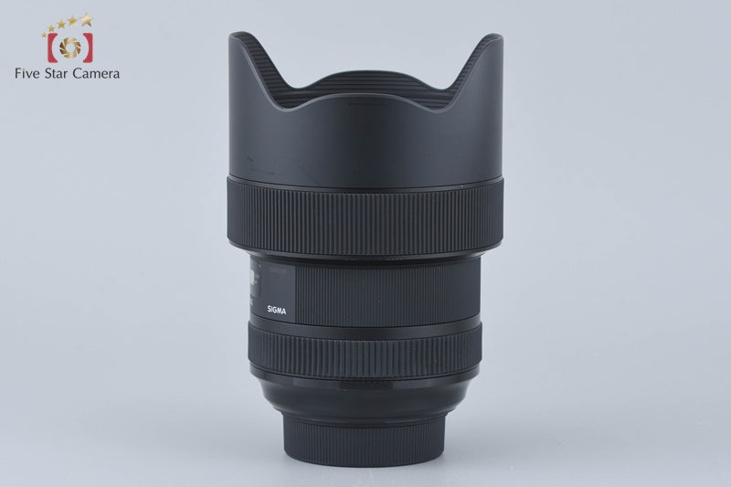 Sigma Art 14-24mm f/2.8 DG HSM for Nikon [Very Good]