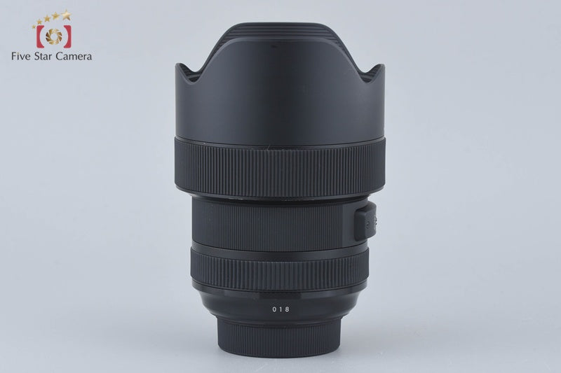 Sigma Art 14-24mm f/2.8 DG HSM for Nikon [Very Good]