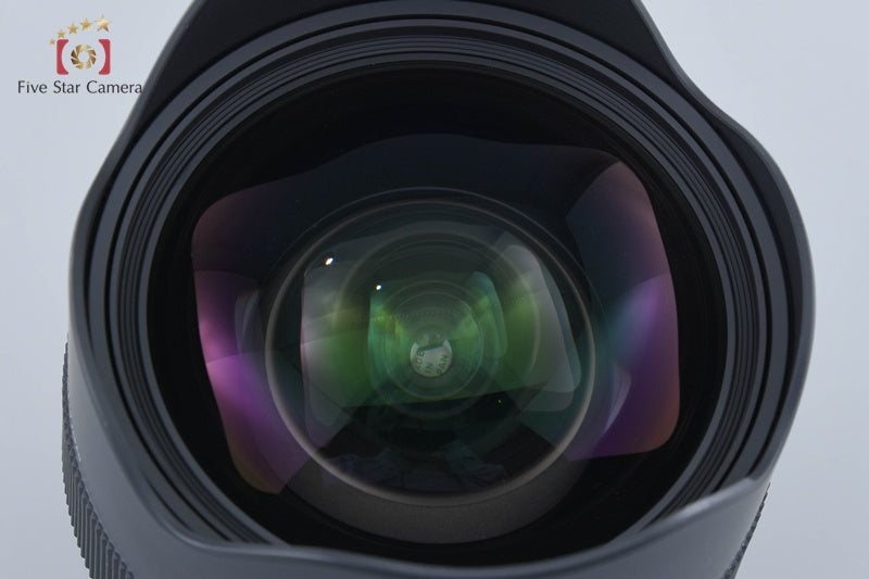 Sigma Art 14-24mm f/2.8 DG HSM for Nikon [Very Good]