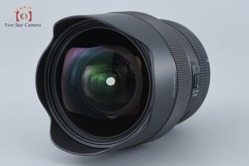 Sigma Art 14-24mm f/2.8 DG HSM for Nikon [Very Good]