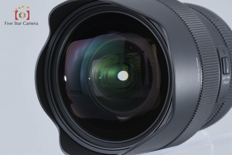 Sigma Art 14-24mm f/2.8 DG HSM for Nikon [Very Good]