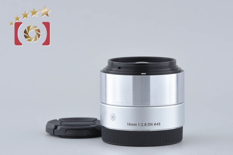 Sigma Art 19mm f/2.8 DN for Sony E mount [Very Good]