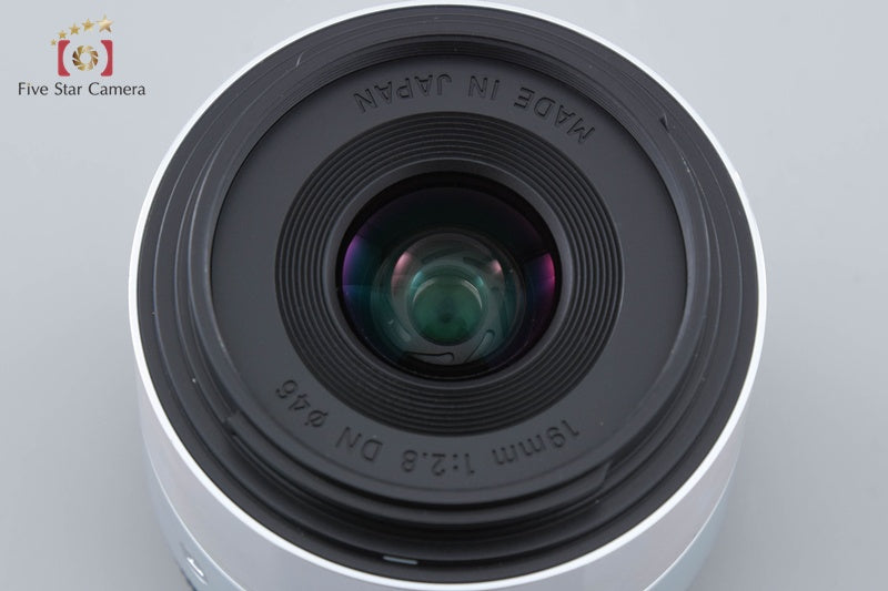 Sigma Art 19mm f/2.8 DN for Sony E mount [Very Good]