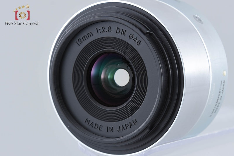 Sigma Art 19mm f/2.8 DN for Sony E mount [Very Good]