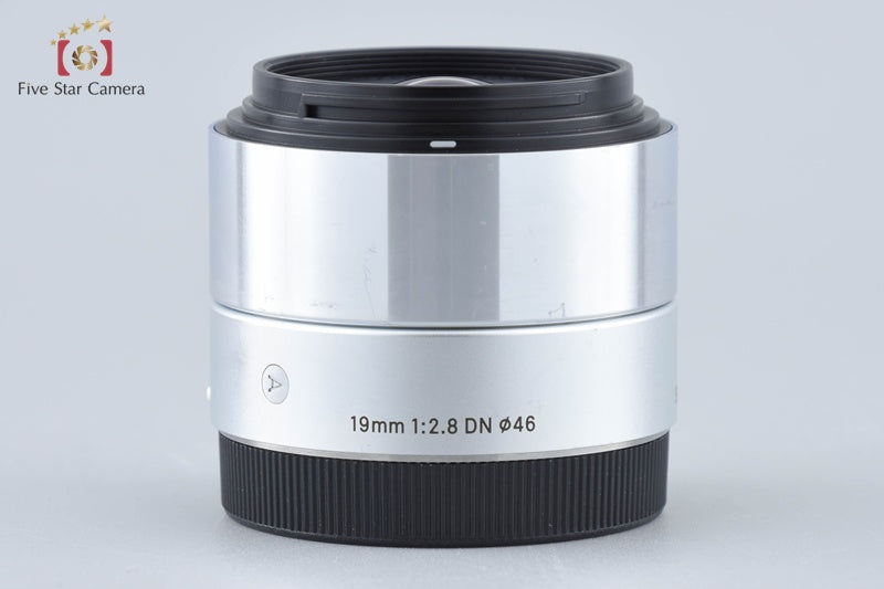 Sigma Art 19mm f/2.8 DN for Sony E mount [Very Good]