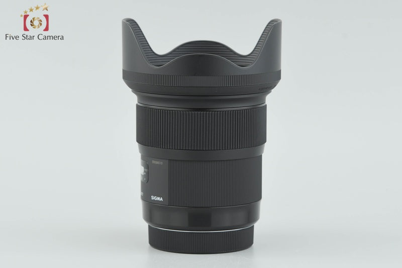 Sigma Art 24mm f/1.4 DG HSM for Canon [Near Mint]