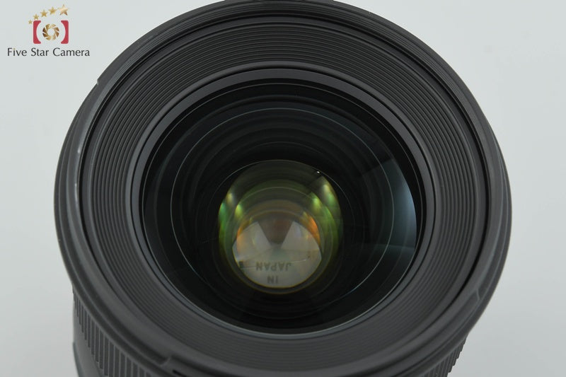 Sigma Art 24mm f/1.4 DG HSM for Canon [Near Mint]