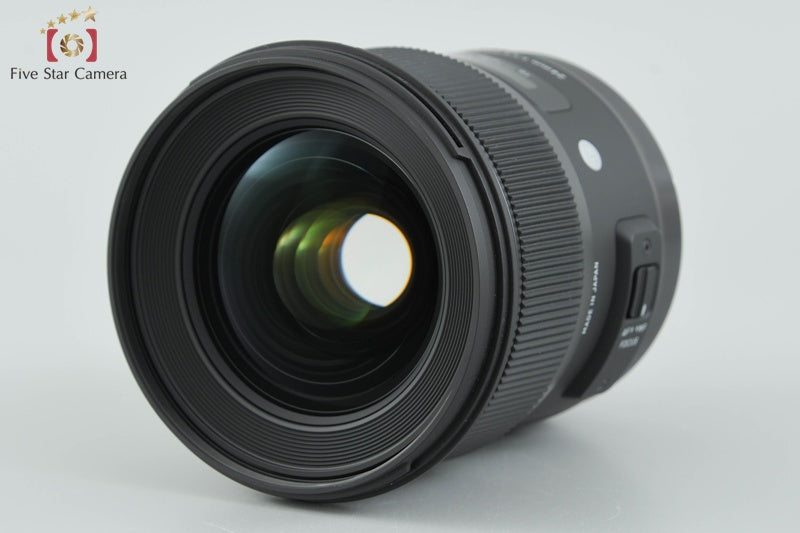 Sigma Art 24mm f/1.4 DG HSM for Canon [Near Mint]
