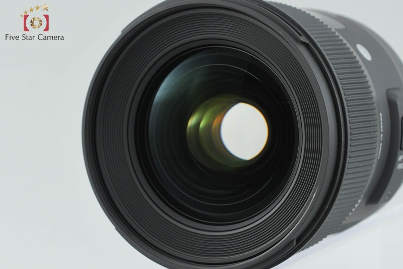 Sigma Art 24mm f/1.4 DG HSM for Canon [Near Mint]