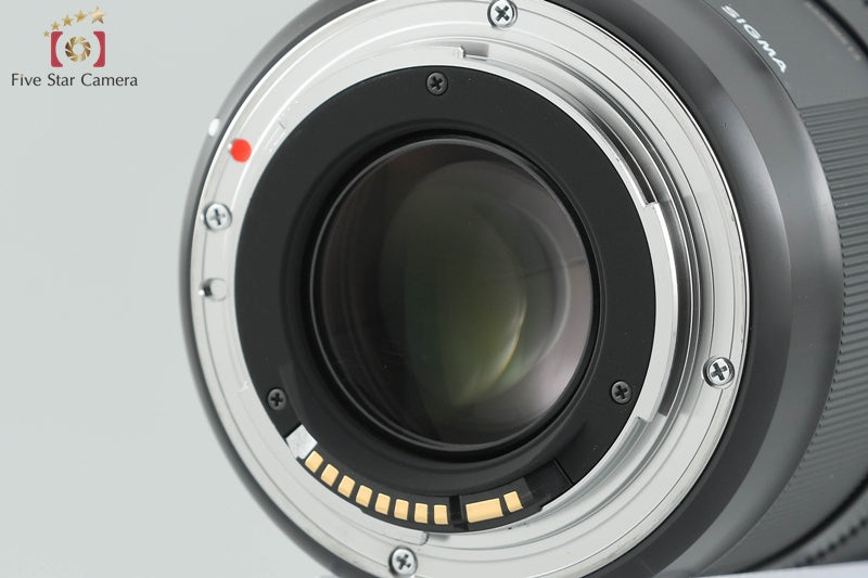 Sigma Art 24mm f/1.4 DG HSM for Canon [Near Mint]