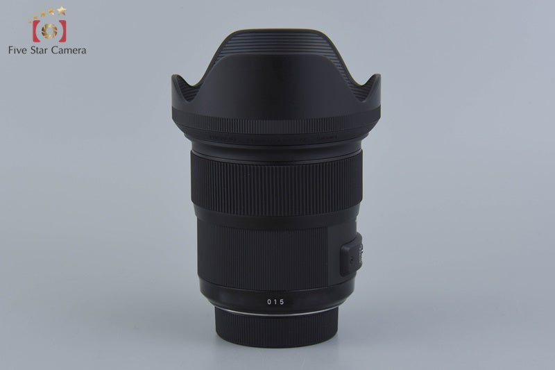 Near Mint!! Sigma Art 24mm f/1.4 DG HSM for Nikon