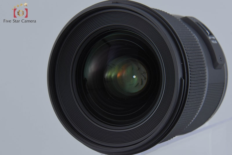 Near Mint!! Sigma Art 24mm f/1.4 DG HSM for Nikon