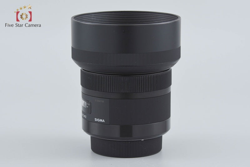 Sigma Art 30mm f/1.4 DC HSM for Pentax [Very Good]