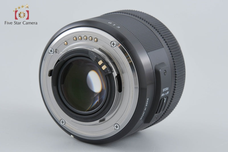 Sigma Art 30mm f/1.4 DC HSM for Pentax [Very Good]