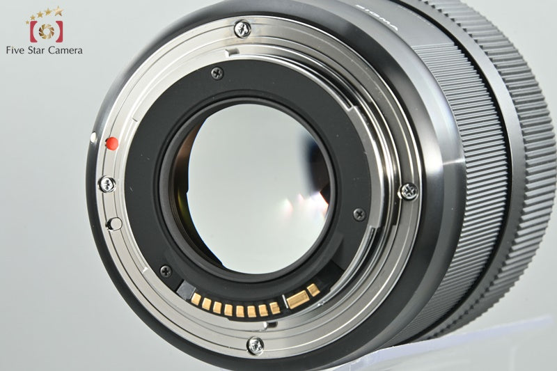 Sigma Art 35mm f/1.4 DG HSM for Canon [Near Mint]