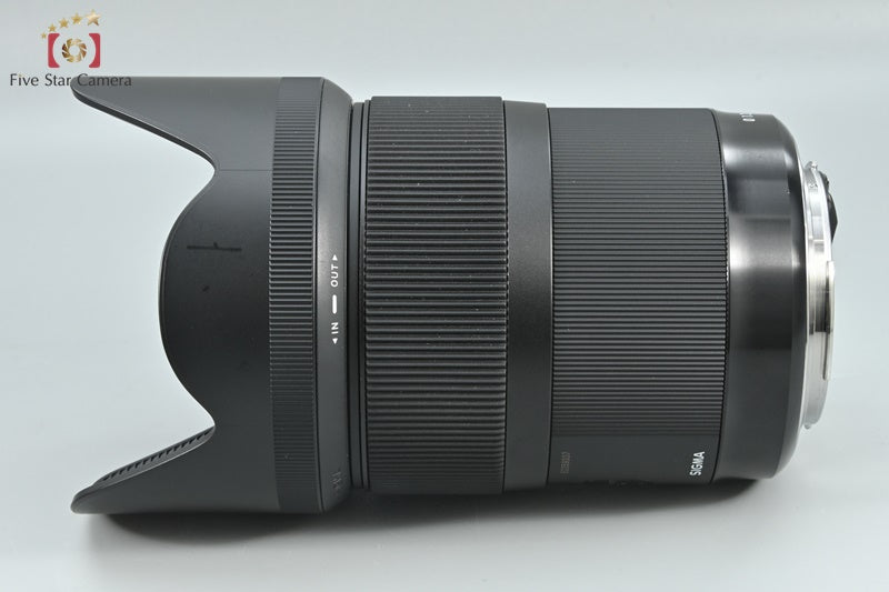 Sigma Art 35mm f/1.4 DG HSM for Canon [Near Mint]